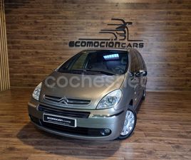 CITROEN XSARA PICASSO CITROEN XSARA PICASSO 1.6 HDI 92 EXCLUSIVE