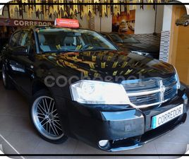 DODGE AVENGER 2.0 CRD SXT SPORT