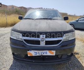 DODGE JOURNEY DODGE JOURNEY 2.0 CRD SXT NAVEGACION AUTO