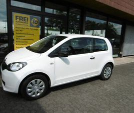 SKODA CITIGO COOL EDITION