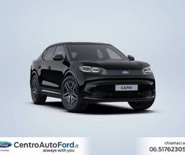 FORD CAPRI 77KWH EXTENDED RANGE PREMIUM RWD NUOVA A ALBANO LAZIALE