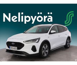 1.0 ECOBOOST HYBRID POWERSHIFT 155HV (KEVYTHYBRIDI) A7 ACTIVE WAGON