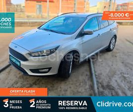 FORD FOCUS 1.5 TDCI E6 120 TREND SPORTBREAK