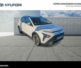HYUNDAI BAYON 1.0 T-GDI 100CH HYBRID 48V INTUITIVE