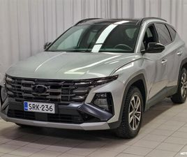 1.6 T-GDI 160 HP 48V HYBRID 2WD 7DCT 20TH ANNIVERSARY MY25 / KAIKILLA VARUSTEILLA!