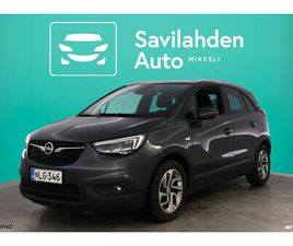 ENJOY 1,2 60 KW MT5 / PERUUTUSTUTKA / LÄMMITIN / LED VALOT / VAKKARI /