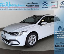 GOLF VARIANT LIFE 2.0L TDI DPF DSG