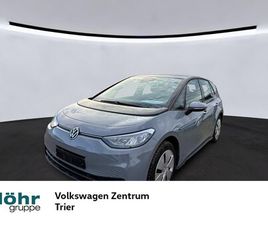 ID.3 PURE PERFORMANCE NAVI, LED, ZGV