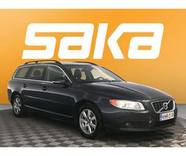 VOLVO V70 D3 D3 MOMENTUM BUSINESS AUT ** MYYDÄÄN HUUTOKAUPAT.COMISSA ** **