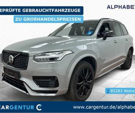 VOLVO XC90 T8 VOLVO XC 90 T8 AWD ULTIMATE DARK PLUG-IN