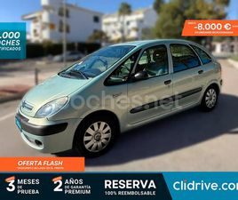 CITROEN XSARA PICASSO 1.6 HDI 92 SX