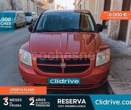 DODGE CALIBER DODGE CALIBER 2.0 CRD SE DESIGN