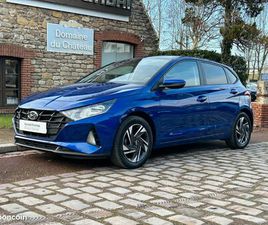 HYUNDAI I20 1.2 84 INTUITIVE