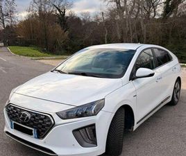 HYUNDAI IONIQ HYUNDAI IONIQ 2019