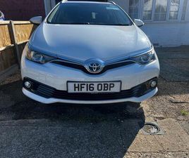 1.8 VVT-H BUSINESS EDITION TOURING SPORTS CVT EURO 6 (START/STOP) 5DR