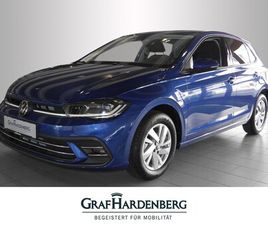 POLO 1,0 L TSI OPF DSG STYLE