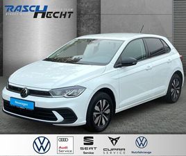 POLO GOAL 1.0 TSI DSG, LED*SHZ*PDC*ACC*