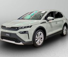 SKODA ELROQ 50 NUOVA A PIOVE DI SACCO