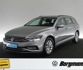 PASSAT VARIANT 2.0 TDI BUSINESS AHK LED ACC