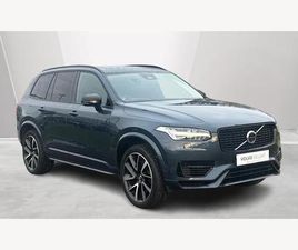 2.0H T8 RECHARGE 18.8KWH ULTIMATE DARK AUTO 4WD EURO 6 (START/STOP) 5DR
