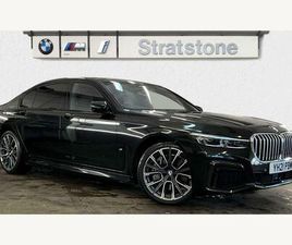 3.0 745LE 12KWH M SPORT AUTO XDRIVE EURO 6 (START/STOP) 4DR
