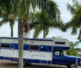 MOTORHOME SOLYMAR PARA 7 PESSOAS