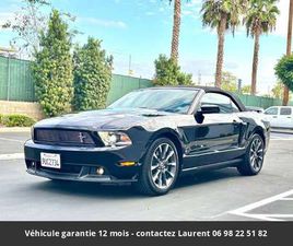 FORD MUSTANG GT GT V8 CS CALIFORNIA SPÉCIALE TOUT COMPRIS HORS HOMOLOGATION 4500E