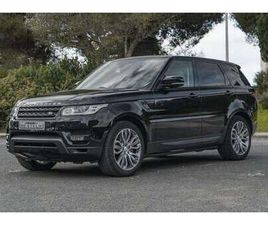 LAND ROVER RANGE ROVER 4.4 SDV8 AUTOBIOGRAPHY