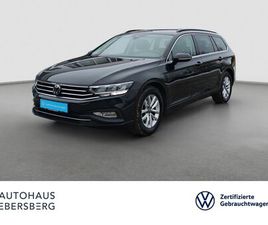 VOLKSWAGEN PASSAT SW 2.0 TDI APP 230V KAMERA TRAVEL ASSIST