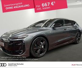 AUDI A6 E-TRON AVANT QUATTRO