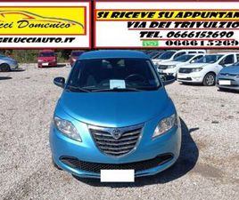 YPSILON 3ª SERIE YPSILON 1.2 69 CV 5 PORTE ELEFANTINO