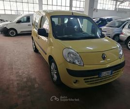 RENAULT KANGOO 90CV LIMITED OK NEOP.