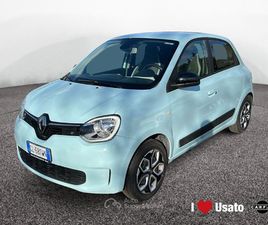 TWINGO III ELECTRIC TWINGO EQUILIBRE 22KWH