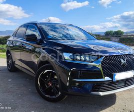 DS DS 7 CROSSBACK E-TENSE 1.6 ETENSE 300 GRAND CHIC AUTO 4WD
