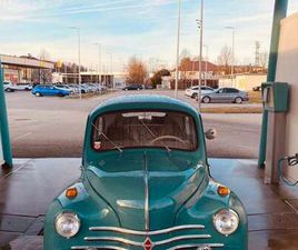 RENAULT 4CV