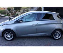 RENAULT ZOE R240 RENAULT ZOE LIFE R240