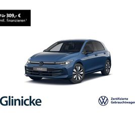 VOLKSWAGEN GOLF GOLF VIII 1.5 TSI GOAL AHK NAVI