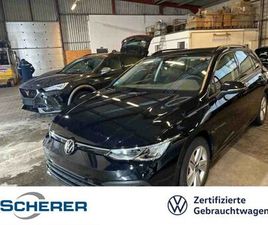 GOLF VARIANT LIFE 1.5 ETSI, NAVI, AHK, TRAVELASSIST, SHZ, LED, APP