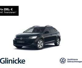 VOLKSWAGEN TAIGO TAIGO 1.0 TSI LIFE SIHZ LED PDC