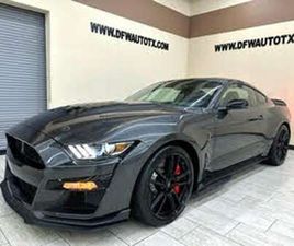 FORD MUSTANG SHELBY GT500 SHELBY GT500 760 HORS HOMOLOGATION 4500E