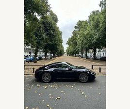 3.0T 992 CARRERA T COUPE 2DR PETROL PDK EURO 6 (START/STOP) (385 PS)