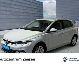 POLO 1.0 TSI STYLE OPF DSG+USB+DAB+DWA+BAA+EPH+