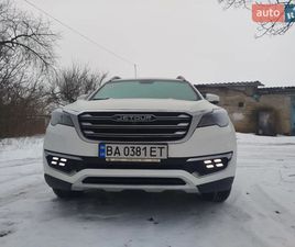 CHERY JETOUR X70 2021