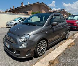 ABARTH 595 ABARTH 595 TURISMO