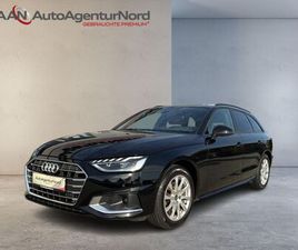AUDI A4 2.0 TDI 35 DSG S-TRONIC+KAMERA+NAVI+LED+TEMP