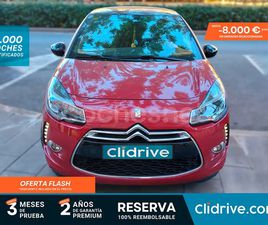 DS DS 3 BLUEHDI STYLE