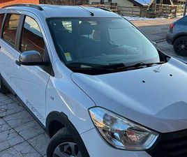 DACIA LODGY STEPWAY 1 2 TCE