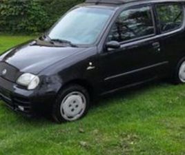 FIAT SEICENTO 1.1 8V SPORTING SPORTING