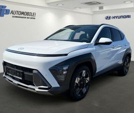HYUNDAI KONA 1.6 T-GDI DCT PRIME SITZPAKET/BOSE