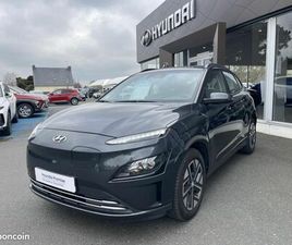 HYUNDAI KONA ELECTRIC 39KWH - 136CH INTUITIVE